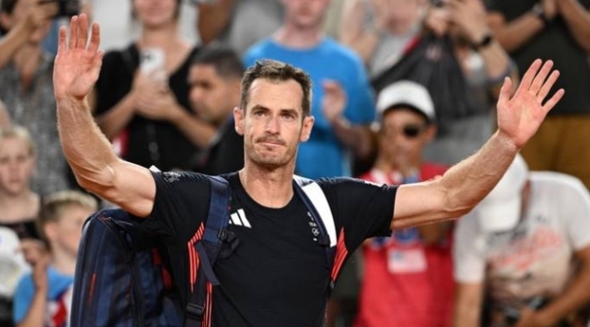 Andy Murray tenis kariyerini sonlandırdı