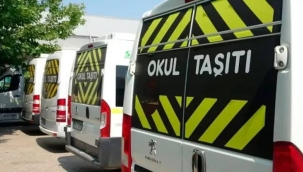 Ankara'da okul servis ücretlerine %40 zam