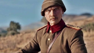 Atatürk 1881-1919, Amazon Prime'da yayınlanacak