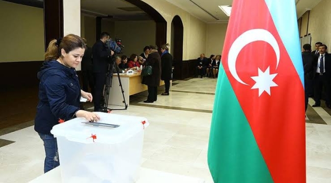 Azerbaycan'da yarın milletvekili seçimi yapılacak
