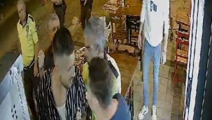 Balıkesir'de taksici, kavgada polislere rağmen ateş etti