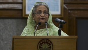 Bangladeş Başbakanı Şeyh Hasina istifa etti