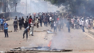 Bangladeş'teki protestolarda 32 çocuk öldü