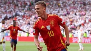 Barcelona, Dani Olmo'yu transfer etti
