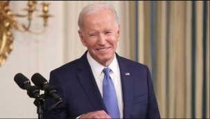 Biden: "Gazze'de, ateşkese çok yaklaştık"