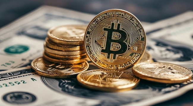 Bitcoin'in fiyatı 64 bin $'ın üzerine çıktı
