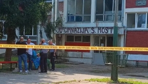 Bosna Hersek'te okul saldırısı: 3 ölü