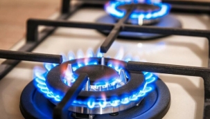 Konutlarda kullanılan doğalgaza %38 zam 