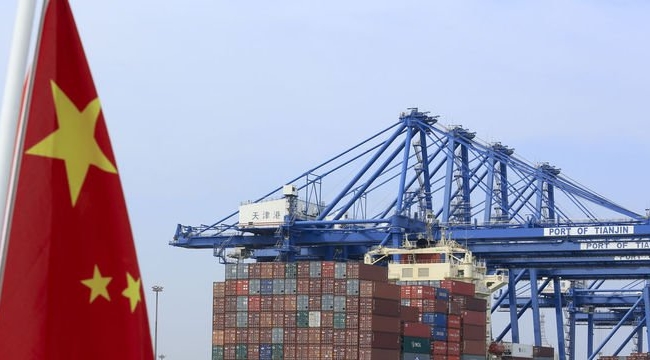 Çin'in ihracatı Temmuz'da yıllık %7,0 arttı