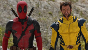 Deadpool & Wolverine'den 23 günde 1 milyar $ gişe 