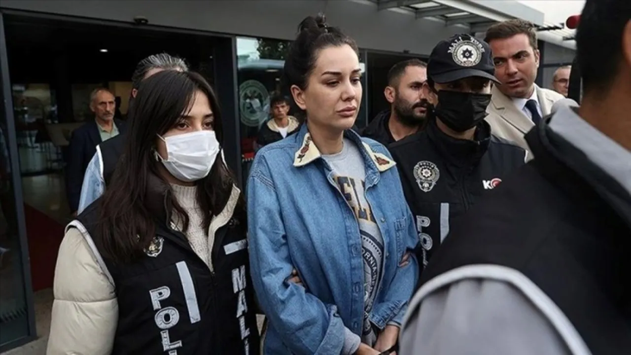 Dilan Polat tahliye edildi