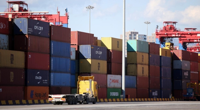 Doğu Karadeniz'in 7 aylık ihracatı 993 milyon $