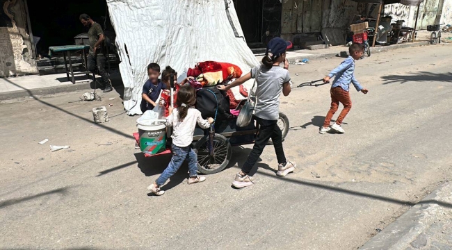 DSÖ: ''Çocuk felci aşısı için geçici ateşkes kararı''