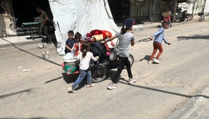 DSÖ: ''Çocuk felci aşısı için geçici ateşkes kararı''