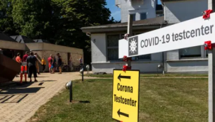 DSÖ: "Covid-19 hala büyük ölçüde bizimle"