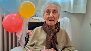 Dünyanın en yaşlı insanı 117 yaşında öldü