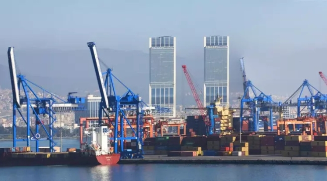 EİB'in ihracatı Ocak-Temmuz döneminde %1 azaldı