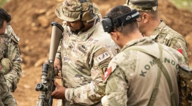 En iyi keskin nişancı yarışmasına TSK damgası