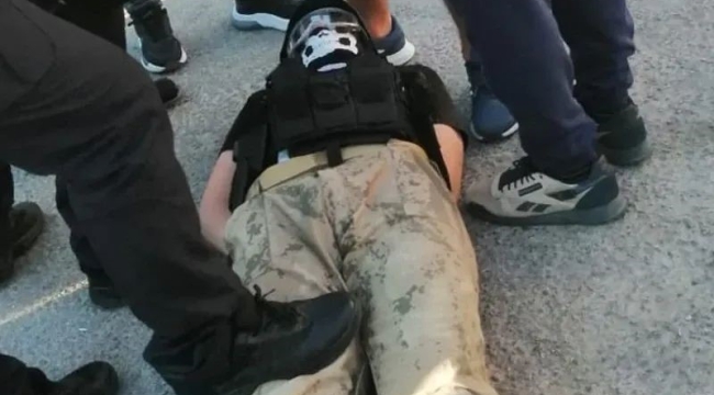 Eskişehir'de maskeli saldırgan 5 kişiyi bıçakladı