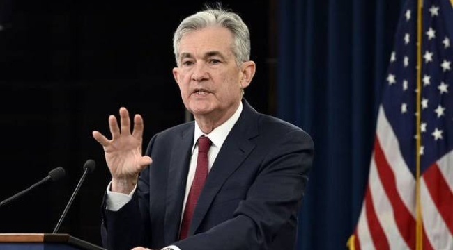 FED Başkanı: "Enflasyonda yukarı yönlü risk azaldı"