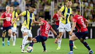 Fenerbahçe, Şampiyonlar Ligi'ne erken veda etti