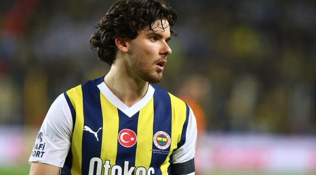 Ferdi Kadıoğlu, Brighton'a transfer oldu