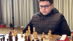 FIDE, Kaan Erdoğmuş'un GM ünvanını onayladı