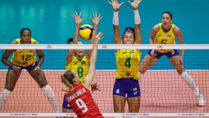 Filenin Sultanları, Paris Olimpiyatları'nda 4. oldu