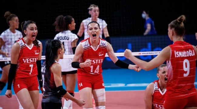 Filenin Sultanları, Paris'te yarı finale yükseldi