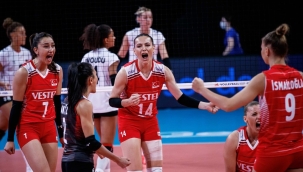 Filenin Sultanları, Paris'te yarı finale yükseldi