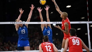 Filenin Sultanları, yarı finalde İtalya'ya kaybetti