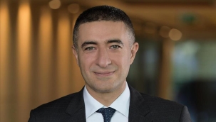 Garanti BBVA'nın yeni CEO'su Mahmut Akten oldu