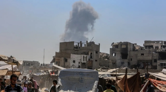 Gazze'de can kaybı 39 bin 583'e yükseldi