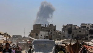 Gazze'de can kaybı 39 bin 583'e yükseldi