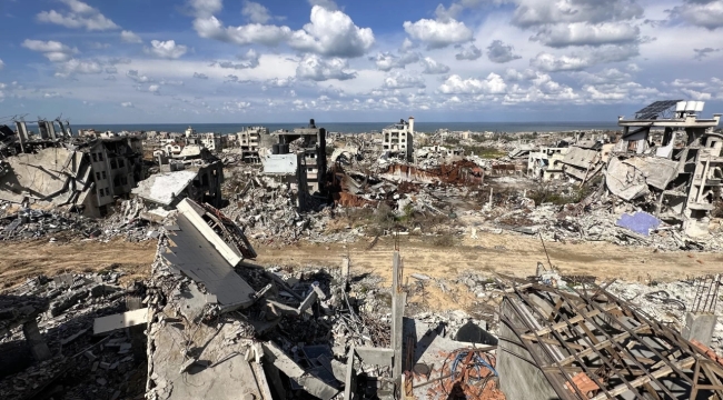 Gazze'de son 24 saatte saldırılarda 34 kişi öldü