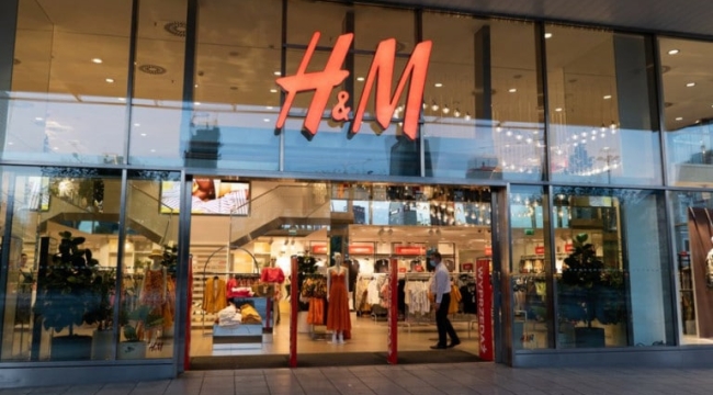 H&M, dijital satış mağazası Afound'u kapatacak