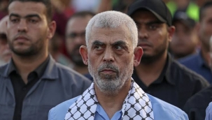 Hamas'ın yeni lideri Yahya Sinvar oldu