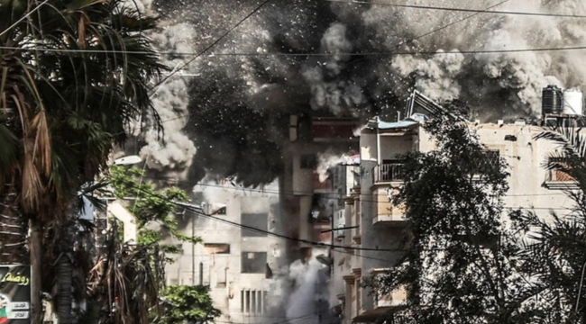 Hamas'tan ABD'nin ateşkes teklifine ret