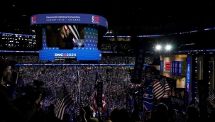 Harris'e yapılan seçim bağışı 540 milyon $'a ulaştı