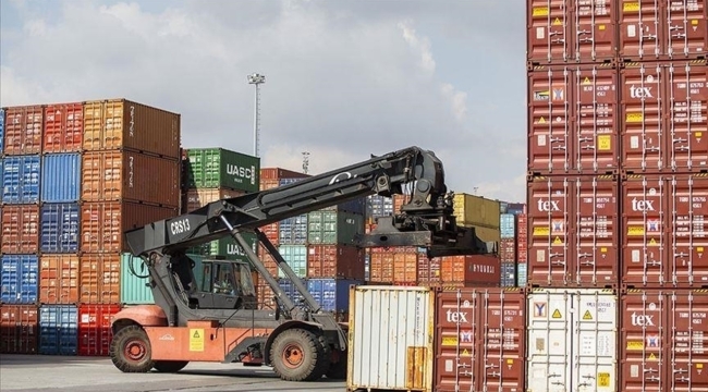 İİB'nin ihracatı İlk 7 ayda yıllık %5,6 arttı