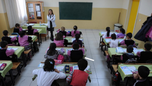 İlkokullarda sınav uygulaması kaldırıldı