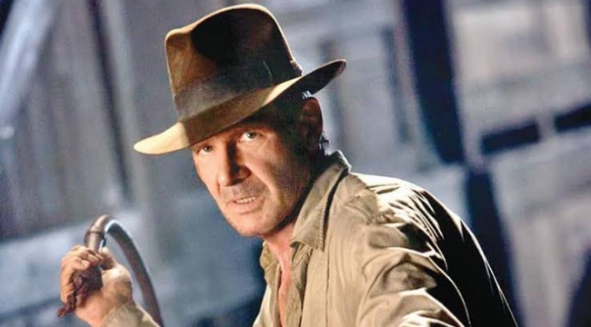 Indiana Jones'un şapkası 630 bin $'a satıldı