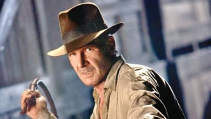 Indiana Jones'un şapkası 630 bin $'a satıldı