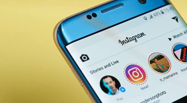 Instagram erişim engeli saat 21:30'da kaldırıyor