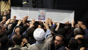 İran: "Suikastın intikamını doğru zamanda alacağız"