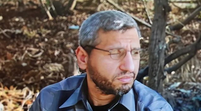 İsrail: "Hamas'ın askeri şefi Muhammed Deif öldü"