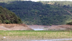 İstanbul barajlarında doluluk 13 günde %5 düştü