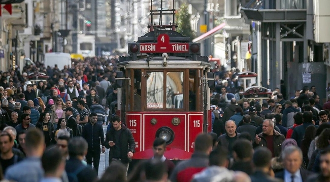İTO: "İstanbul'da Temmuz'da yıllık enflasyon %72"