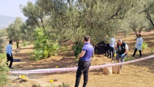 İzmir'de bir baba 3 kızını öldürdü