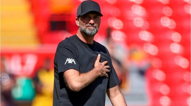 J. Klopp teknik direktörlük kariyerini sonlandırdı